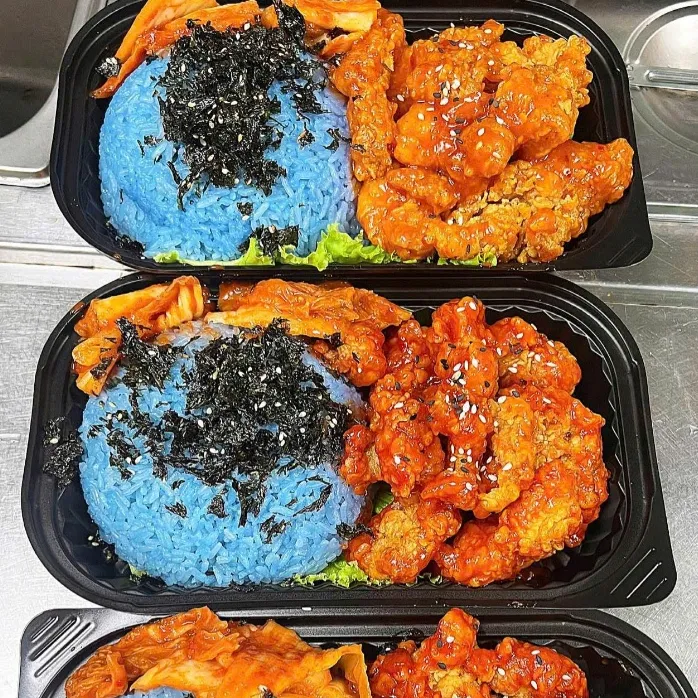 Ảnh Xốt Mắm Tỏi Tanzy Foods 500g dùng phủ gà rán , chấm đồ nướng , mì trộn ,.... 4