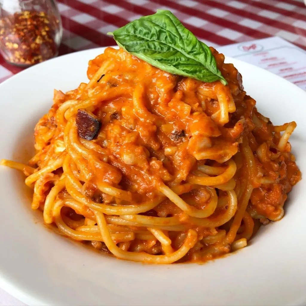 Ảnh Xốt Spaghetti Rose Ottogi 110g 1