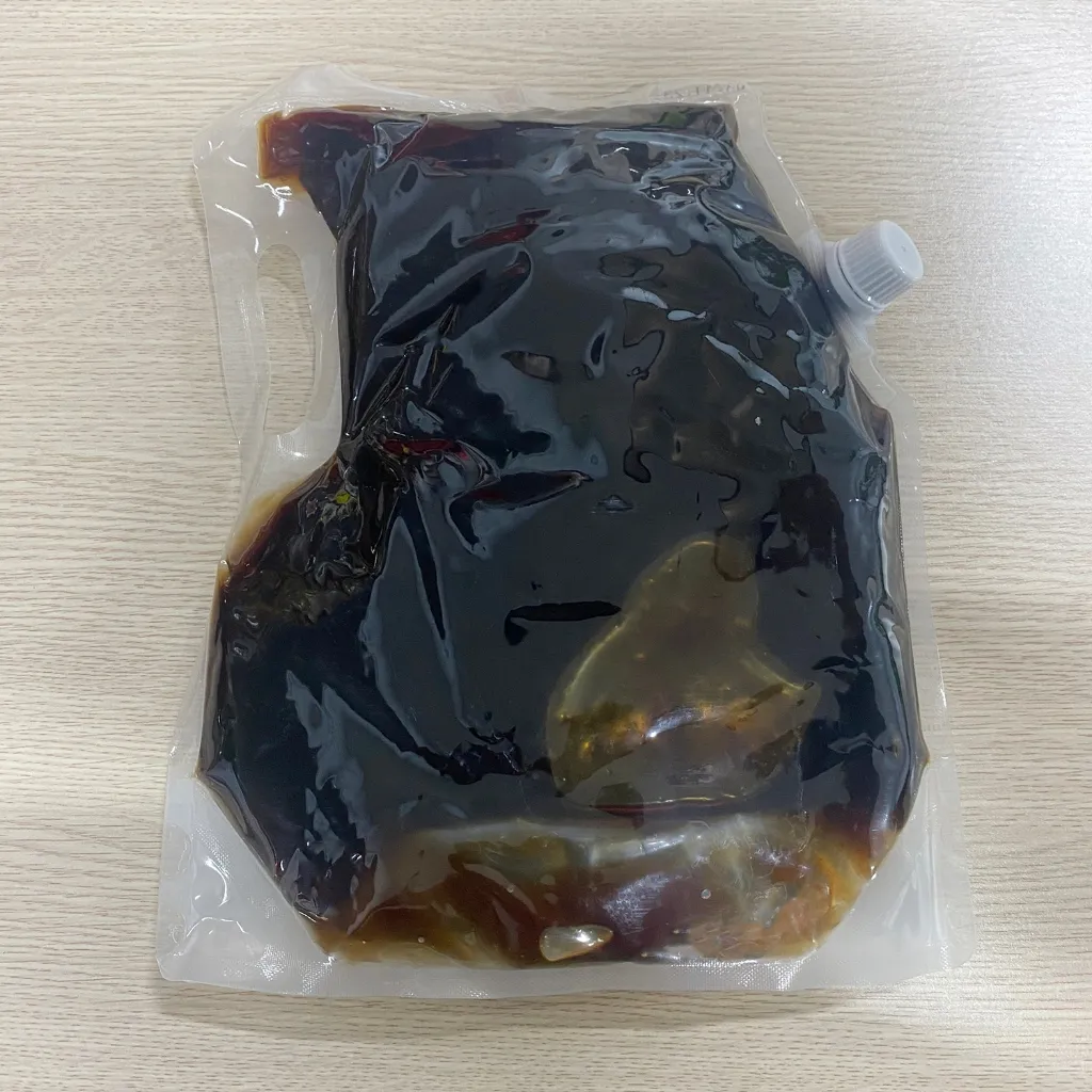Ảnh Xốt Teriyaki O'chef Ottogi 2kg 2