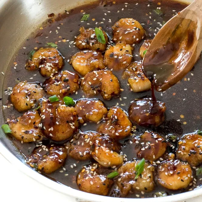 Ảnh Xốt Teriyaki O'chef Ottogi 2kg 4