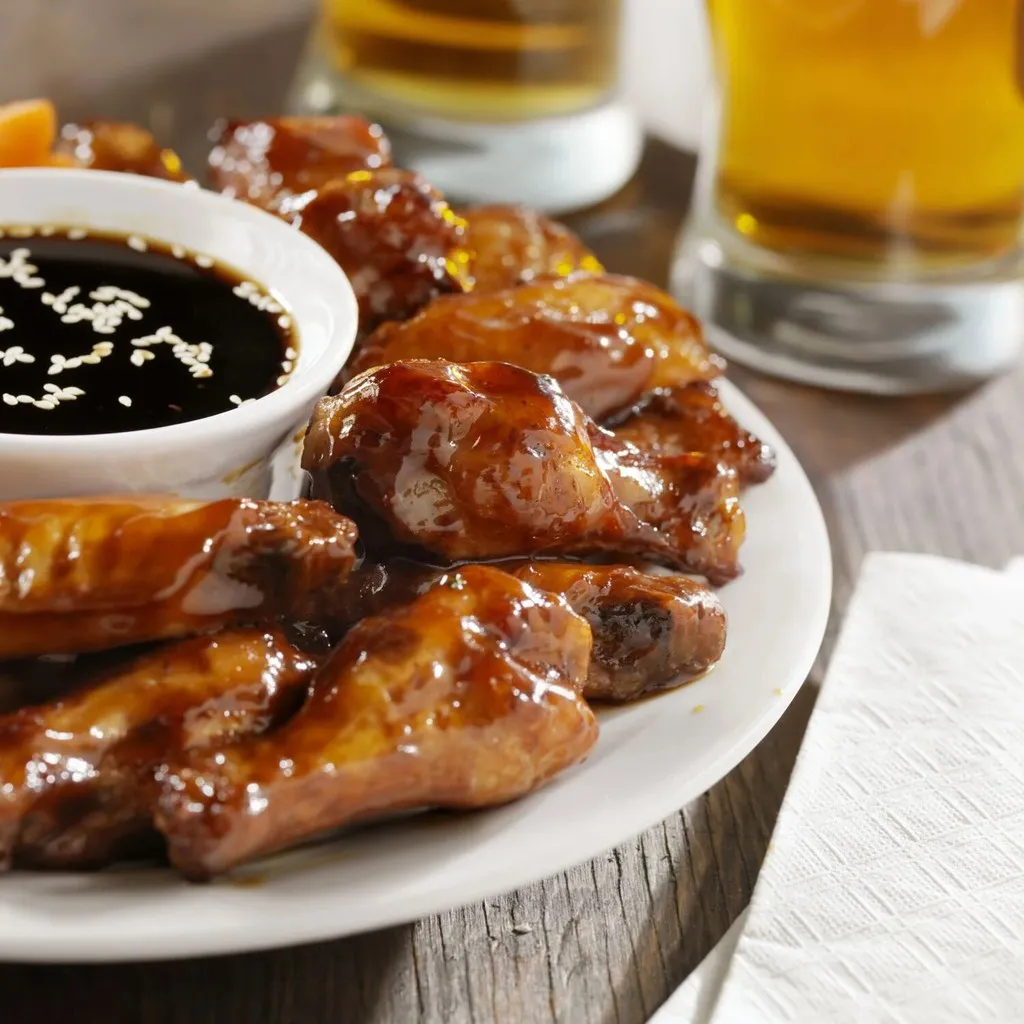 Ảnh Xốt teriyaki Ottogi 2.25kg 1