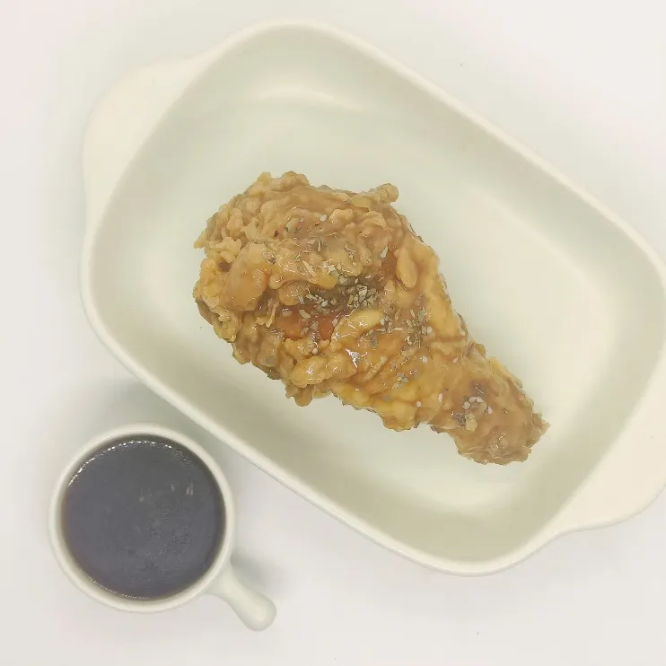 Ảnh Xốt Tương Tỏi Mật Ong Tanzy foods 500g phủ gà rán , sốt chấm đồ nương , làm mì trộn , .... 2