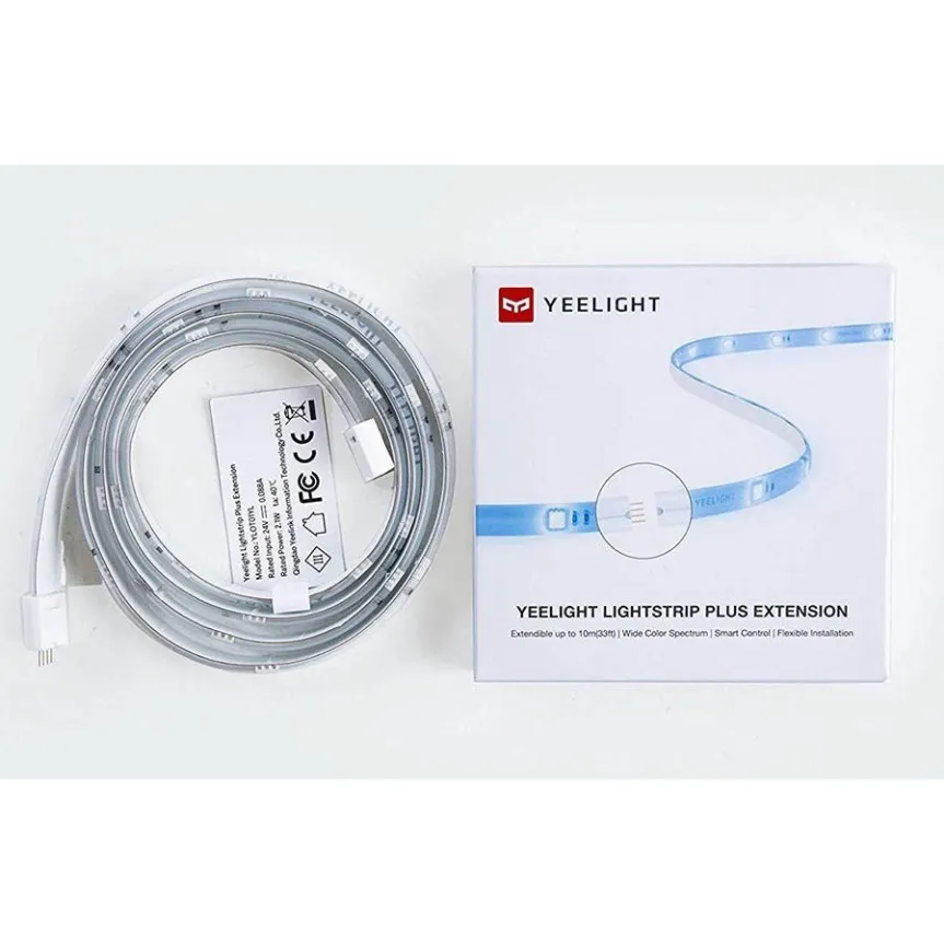 Ảnh Yeelight Light Strip 1S Dây Led Mở Rộng Dài 1 Mét - Không Gồm Bộ Điều Khiển 2