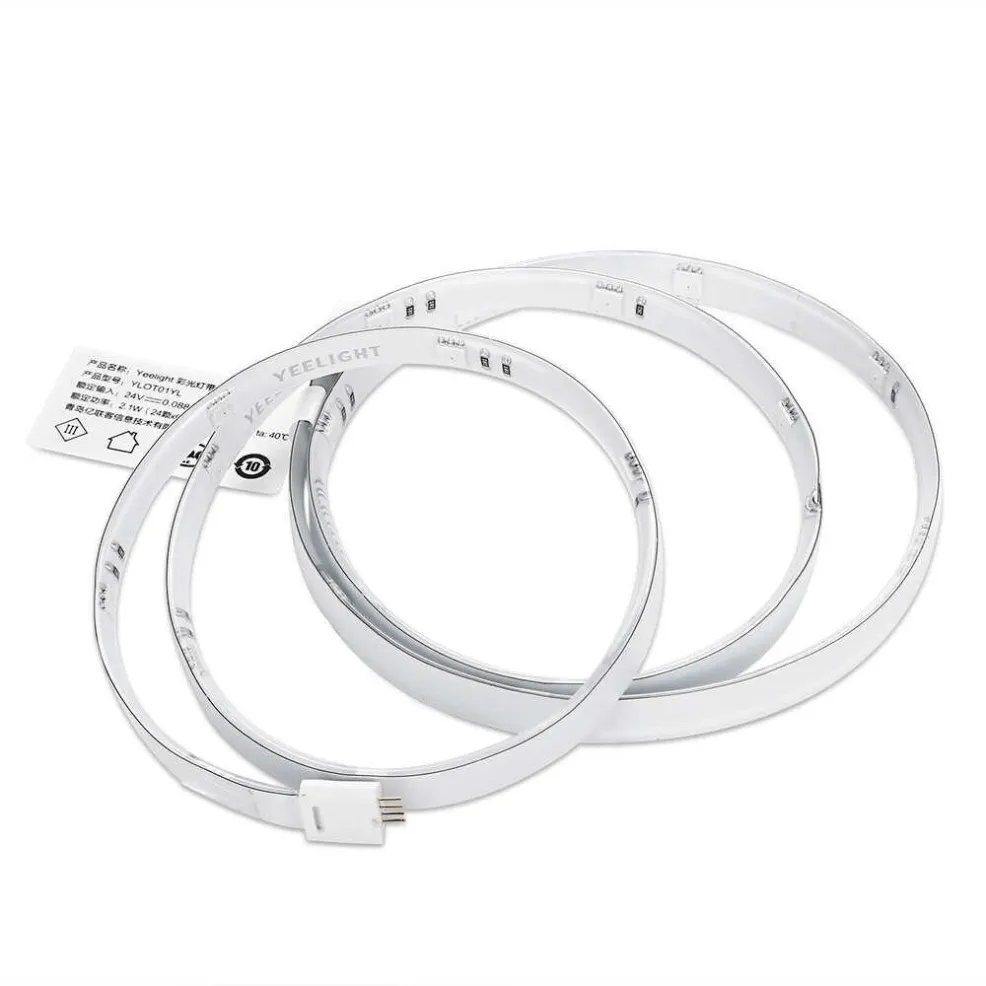 Ảnh Yeelight Light Strip 1S Dây Led Mở Rộng Dài 1 Mét - Không Gồm Bộ Điều Khiển 4