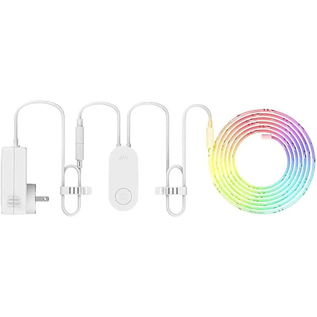 Ảnh Yeelight Lightstrip 1S và Lightstrip Pro Dây Đèn LED Thông Minh Dài 2 Mét 3