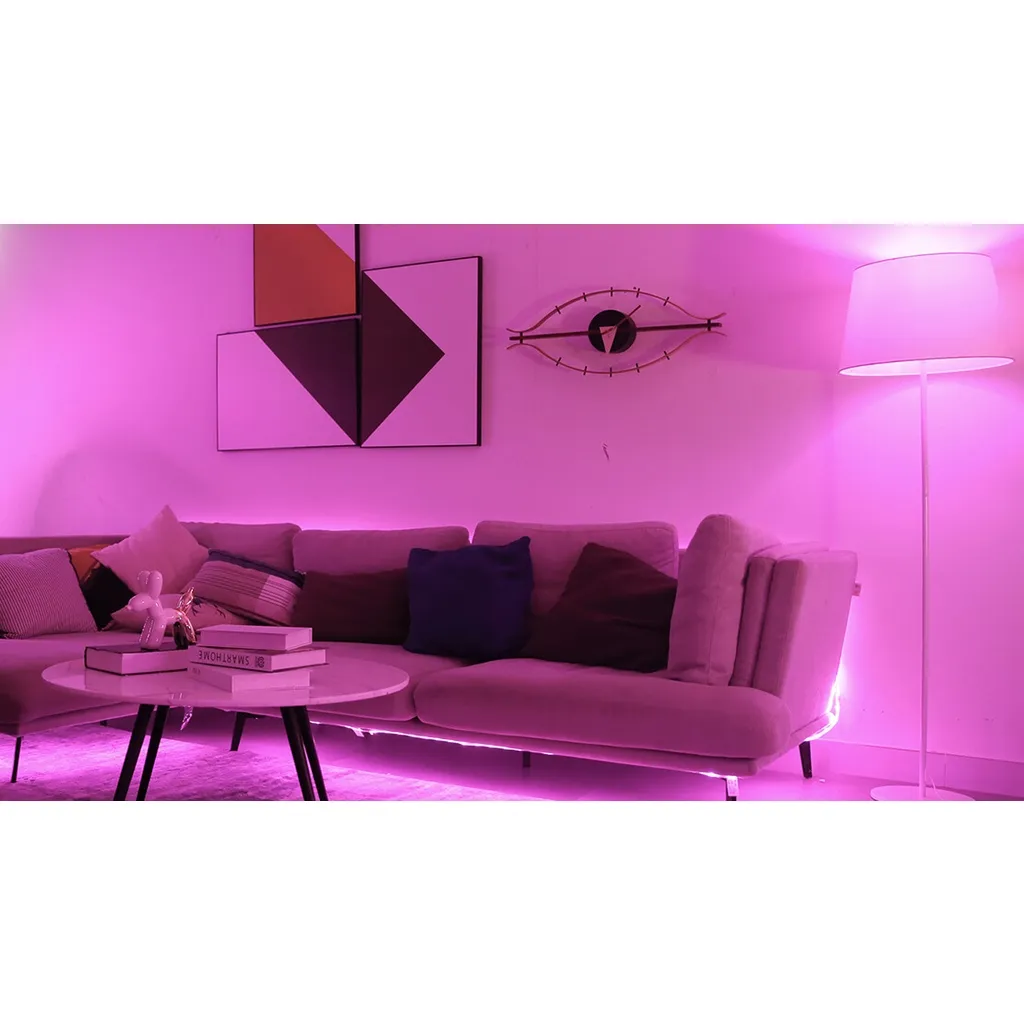 Ảnh Yeelight Lightstrip 1S và Lightstrip Pro Dây Đèn LED Thông Minh Dài 2 Mét 4