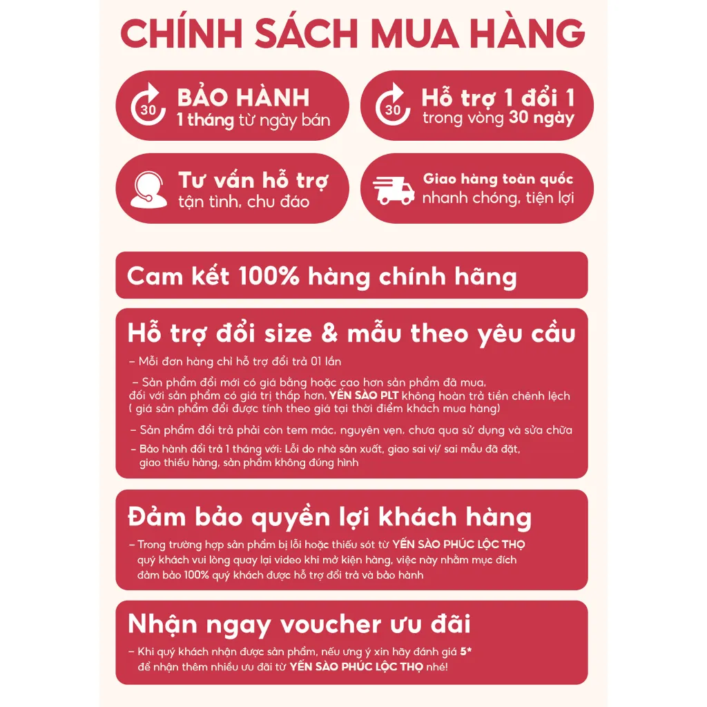 Ảnh Yến chưng sẵn Combo 6 hũ chưng đông trùng hạ thảo,Tổ Yến Sào Khánh Hòa Phúc Lộc Thọ,Hũ 35% hàm lượng yến trên 1 hũ 70ml 4