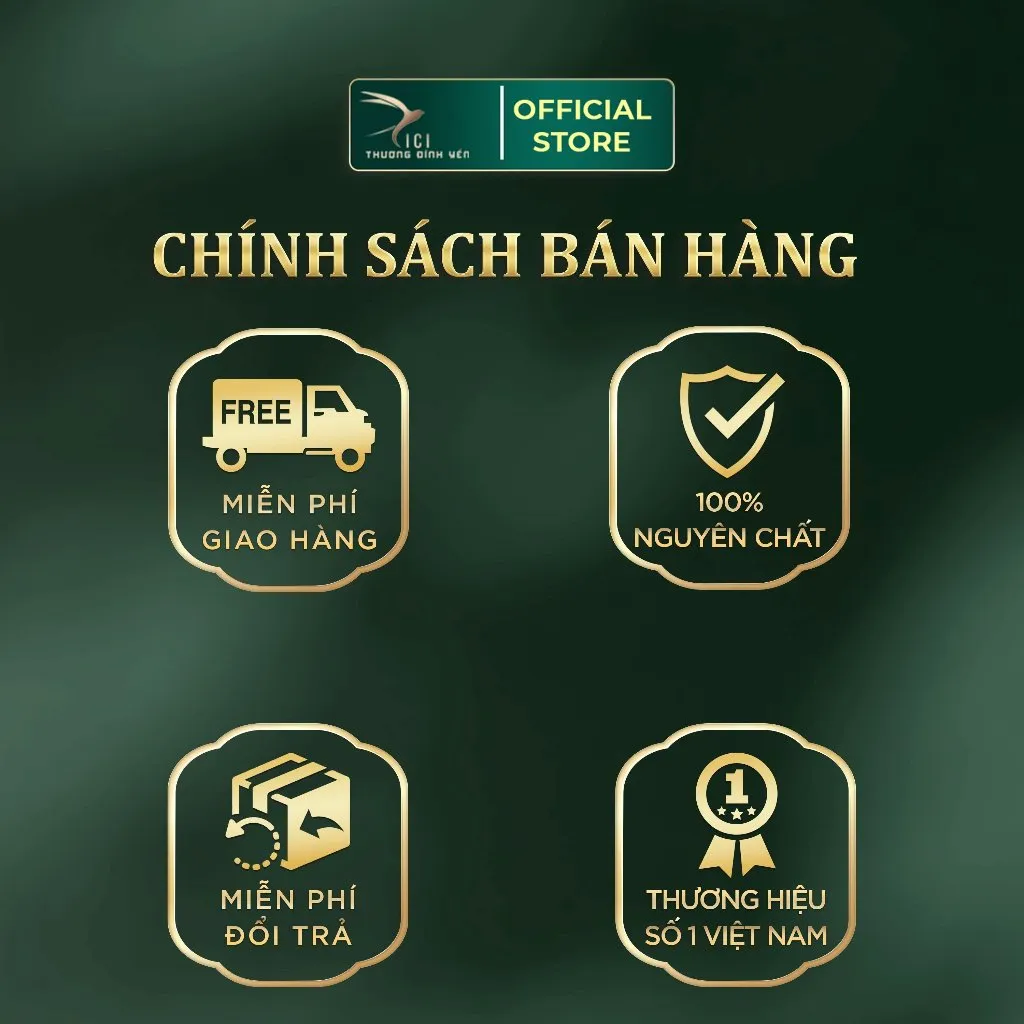 Ảnh Yến Chưng Tươi Baby CiCi Thượng Đỉnh Yến sợi dai chưng nóng 120ml 4