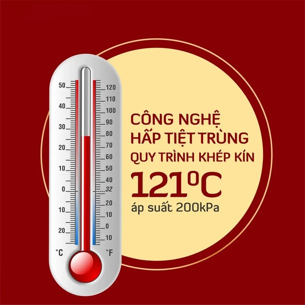 Ảnh Yến sào Nam Dược Set 6 lọ x 70ml tổ yến chưng đường phèn, có túi xách kèm theo 4