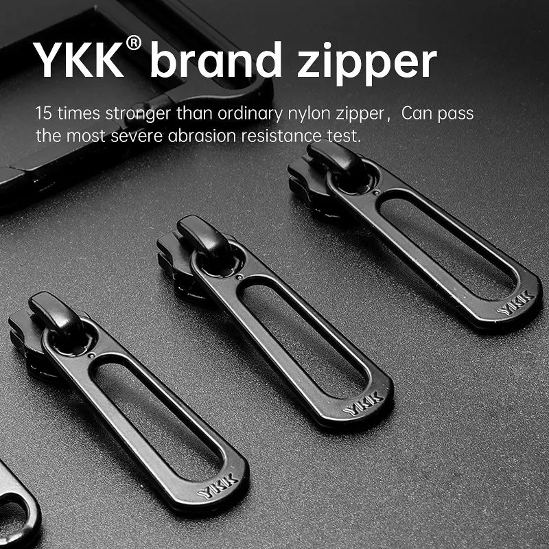 Ảnh YKK Túi Xách Vải Oxford Chống Thấm Nước Mark Ryden 4