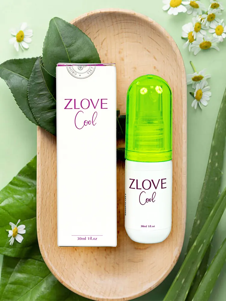 Ảnh ZLVC-Xịt Phụ Khoa Zlove Cool Ngăn Ngừa Nấm Ngứa- Xịt Thơm- Kháng Khuẩn- Dưỡng Da Vùng Kín Mềm Mại 3