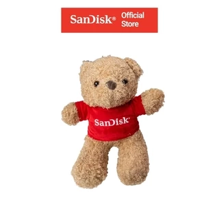 Gấu bông SanDisk
