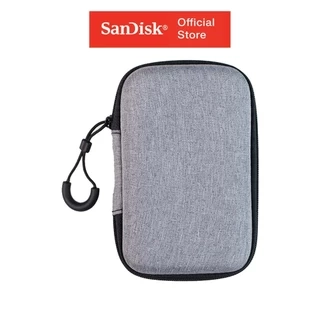 Hộp bảo vệ ổ cứng SSD di động Ver.2 màu xám