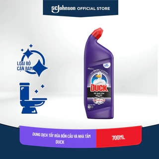 DUCK Tẩy Rửa Bồn Cầu & Nhà Tắm Siêu Tẩy Pro 700ml