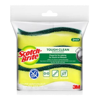 MIẾNG RỬA CHÉN SIÊU SẠCH 3M