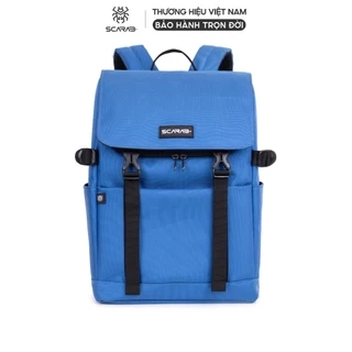 Balo Scarab Urban Fabric Backpack - Ba lô Nam Nữ, Chống Thấm Tốt