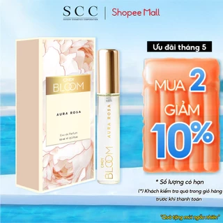 Nước hoa nữ Cindy Bloom Aura Rosa Hương Kiêu Sa Sang Trọng 50ml