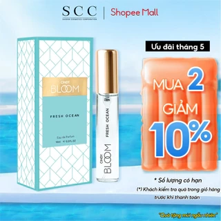 Nước hoa nữ Cindy Bloom Fresh Ocean hương năng động trẻ trung 10ml