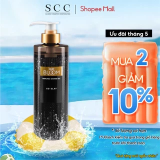 Sữa tắm nước hoa Cindy Bloom So Slay hương cuốn hút, thanh lịch 640g