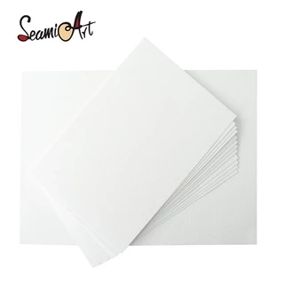 Set 10/20 tờ giấy vẽ màu nước SEAMIART 32k/16k 300gsm