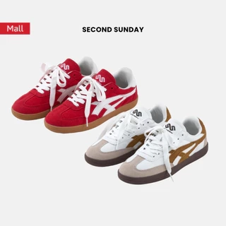 Giày Thể Thao GAT Shoes Nam Nữ Second Sunday White Wind  Đế Tăng Chiều Cao SK62