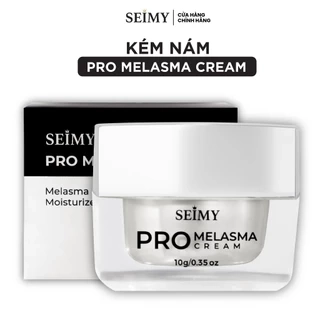 Kem Nám Seimy - Pro Melasma Cream dưỡng sáng da dành cho da nám, da không đều màu