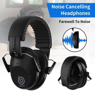 Chụp tai SELENS NRR 20Db giảm tiếng ồn bảo vệ an toàn khi ngủ thích hợp cho người lớn và trẻ em