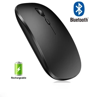 Chuột Không Dây g608 usb Wireless 2.4ghz Bluetooth compact 2024Cho pc / laptop
