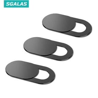 Nắp đậy webcam SGALAS siêu mỏng dạng trượt cho máy tính xách tay giúp bảo vệ quyền riêng tư