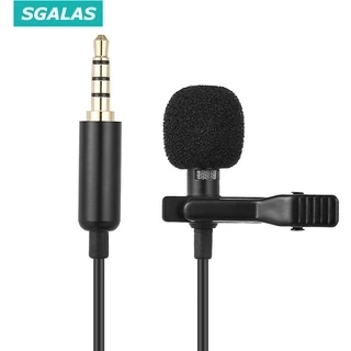 Micro Sử Dụng Cho Các Cuộc Họp Trực Tuyến Trên Điện Thoại Di Động, Máy Tính Xách Tay