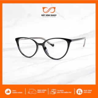 Gọng Kính Cận Nhựa Tr90 Shady Unisex G2800 (Nhiều màu)