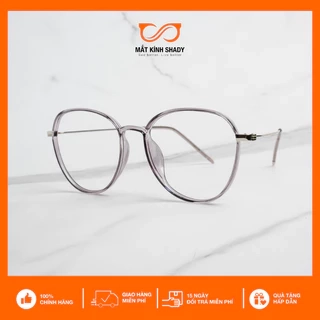 Gọng Kính Nhựa Dẻo Shady Unisex G1249 (Nhiều Màu)