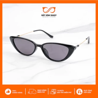 Kính Mát Nhựa Dẻo TR90 Shady Unisex MK1174 ( Nhiều Màu )