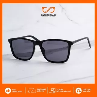 Kính Mát Shady Unisex nhựa cao cấp lõi thép - MN819.1 (nhiều màu)