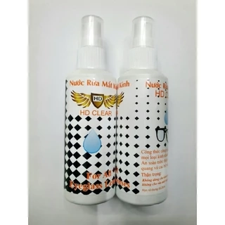 Nước Rửa, Xịt Vệ Sinh Kính Chuyên Dụng Chai Nhựa 60ml SHADY