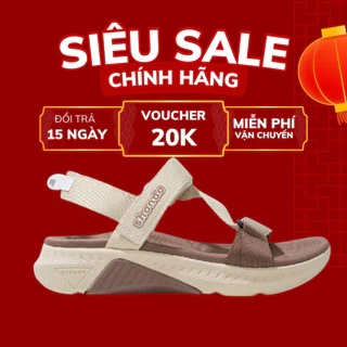 Giày Sandals Nam Nữ SHONDO F7 Racing Thời Trang Cao Cấp, Êm Chân Quai Liền Full Đen F7R1110