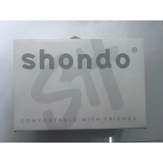 Hộp giày shondo chính hãng
