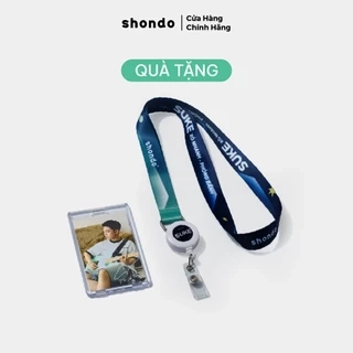 Dây Đeo Thẻ Kèm Yoyo Shondo