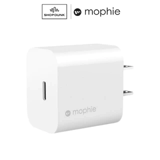 Củ sạc nhanh Mophie Power Delivery 20W 1 cổng Type-C