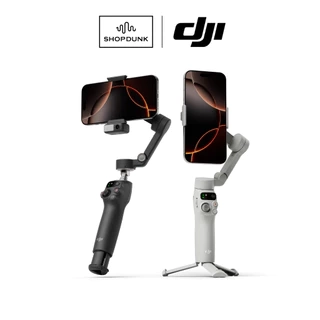 Thiết bị cầm tay chống rung cho điện thoại DJI Osmo Mobile 7/ Osmo Mobile 7P