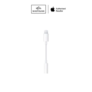 Cáp chuyển từ Lightning sang Cổng Tai Nghe 3.5 mm Chính Hãng Apple