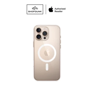 Ốp lưng Apple iPhone 16 Pro Max Clear Case with MagSafe