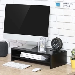 Kệ Để Màn Hình Máy Tính, Để Sách Bàn Làm Việc, Văn Phòng Thương Hiệu SIB DECOR KDB03
