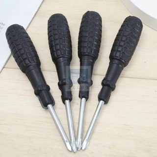 Tua Vít 4 Cạnh Nhỏ Gọn, Tháo Lắp Ráp Kệ Sách, Đồ Dùng Gia Đình Và Sửa Chữa Điện