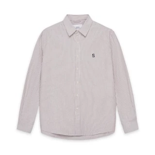 Áo sơ mi SilenceStandard Premium Denim Logo S [SB02]