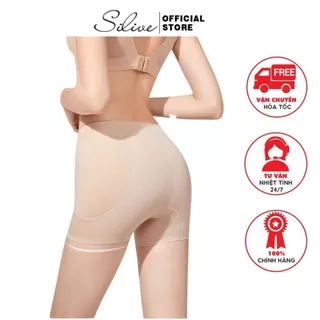 Quần độn hông cao cấp- khắc phục phần lõm hông, chất liệu thông thoáng