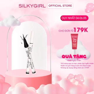 Kẻ Mắt Nước Silkygirl Wing It Sharp Eyeliner 0.5g