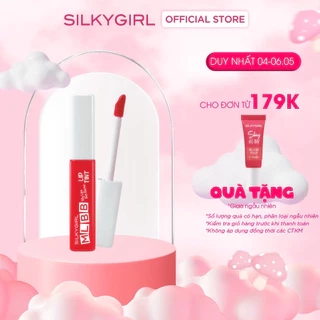 Son Tint Lì Lâu Trôi Silkygirl MLBB Lip Tint 4.5g