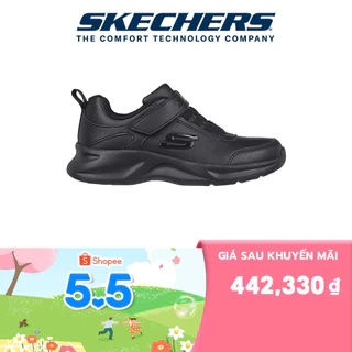 Giày Thể Thao Bé Gái Skechers Dynamatic - 302629L-BBK