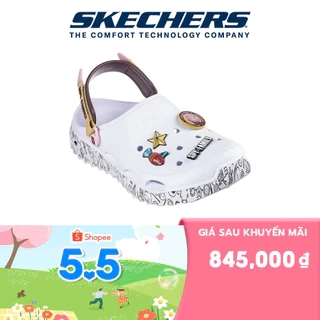 Giày Thể Thao Nam Skechers Spy x Family Foamies Surge - 802020-WHT